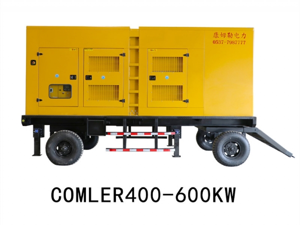 国产精品嫩草影院免费拖車發電機組