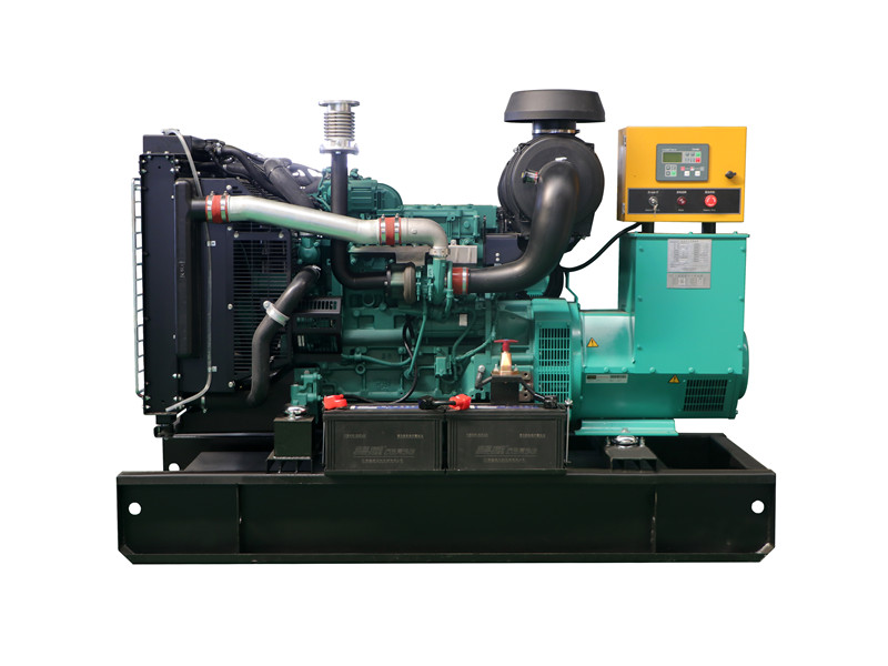 沃爾沃發電機組小功率  75kw_副本