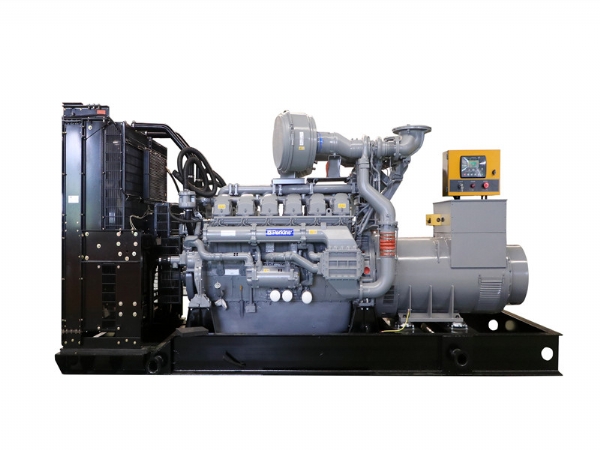 珀金斯發電機（jī）組