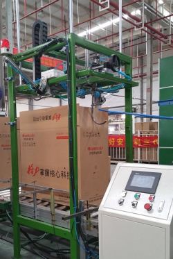 非標自動化設備設計中需要注意的事（shì）項（xiàng）