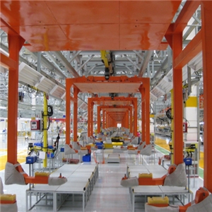 空（kōng）中摩擦線 Suspension Transportation line