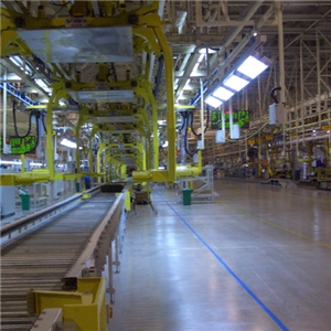 輪胎（tāi）裝配線 Tyre Assembly Line
