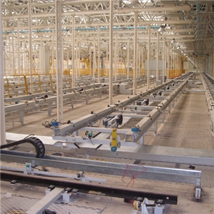 車輛儲存線（xiàn） Program Buffer Storage Line